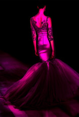 Rocco Mode Shape - Violet by Alexander Rocco