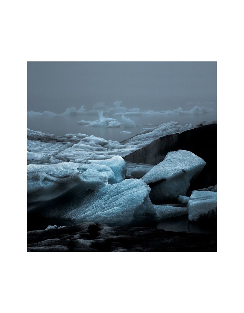 Rocco Jokulsarlon  - Plate 3 by Alexander Rocco
