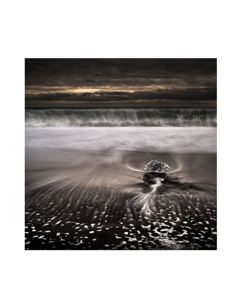 Rocco Jokulsarlon  - Plate 6 by Alexander Rocco