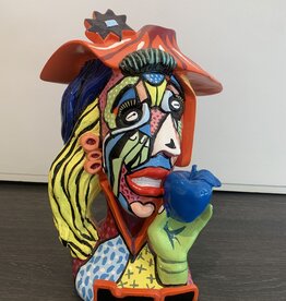 Mahler Picasso by Yuval Mahler
