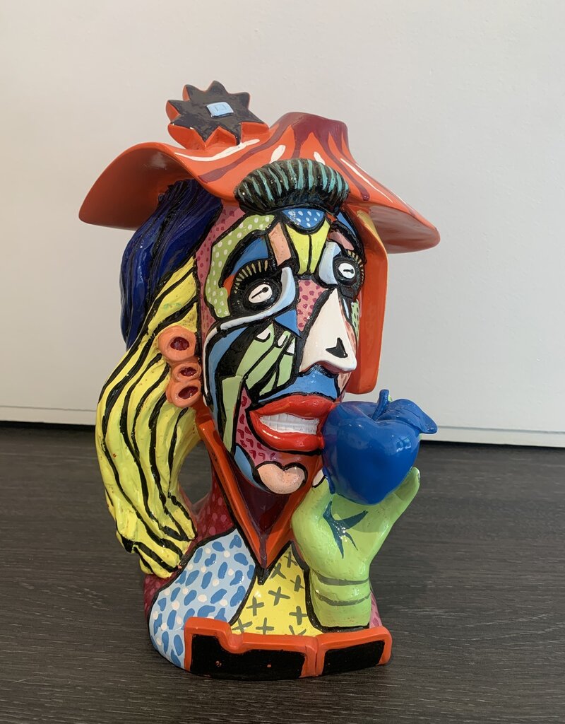 Mahler Picasso by Yuval Mahler