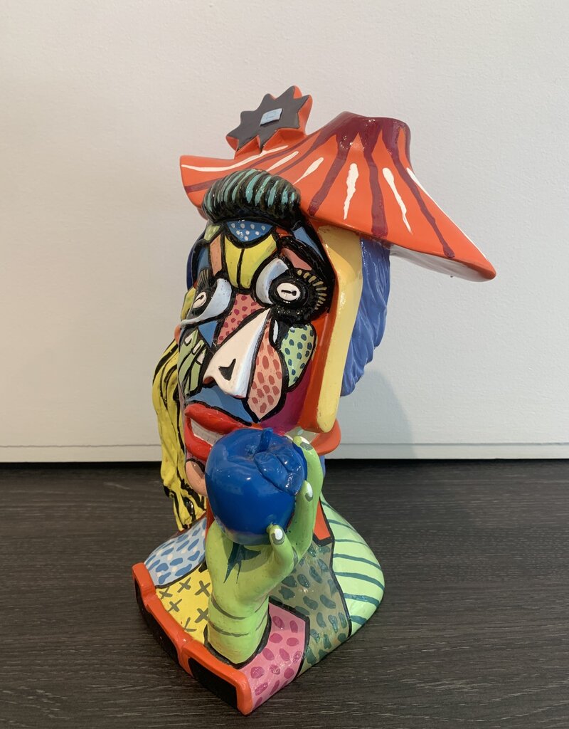 Mahler Picasso by Yuval Mahler
