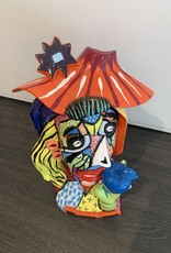 Mahler Picasso by Yuval Mahler