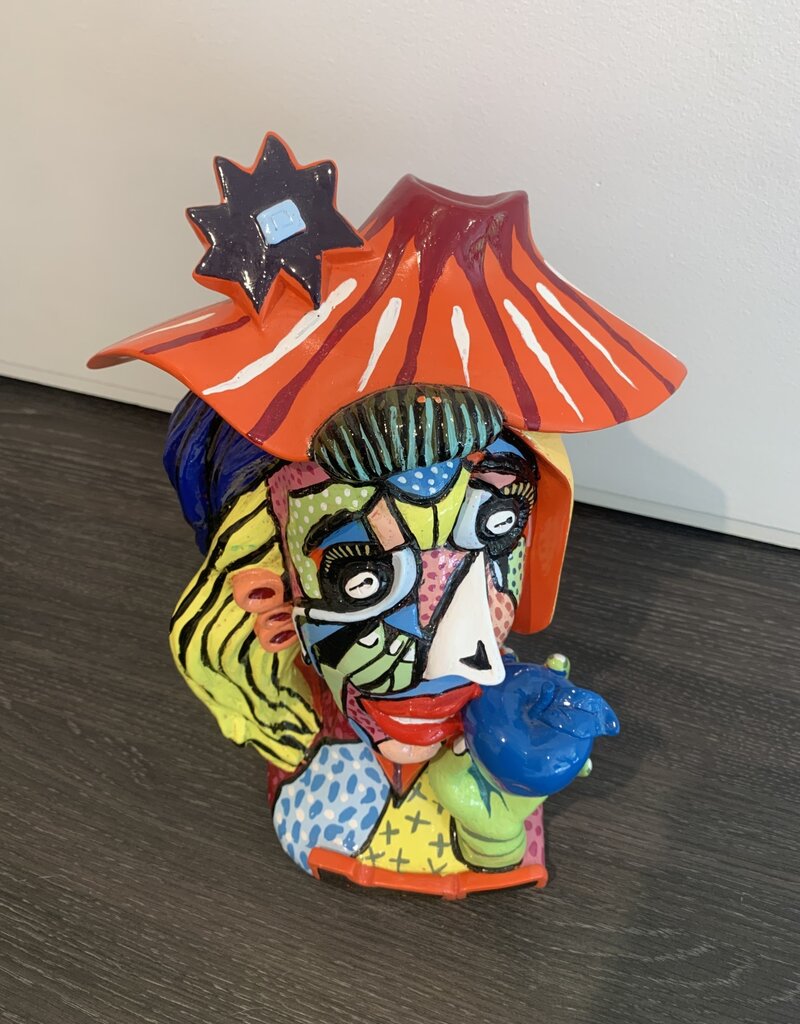 Mahler Picasso by Yuval Mahler