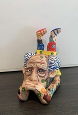 Mahler Ben Gurion by Yuval Mahler
