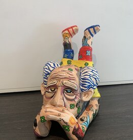 Mahler Ben Gurion by Yuval Mahler