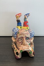 Mahler Ben Gurion by Yuval Mahler