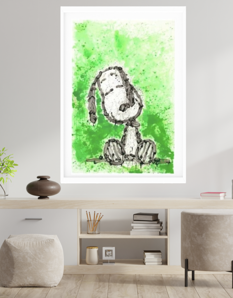 Everhart Gang Star Dreams by Tom Everhart
