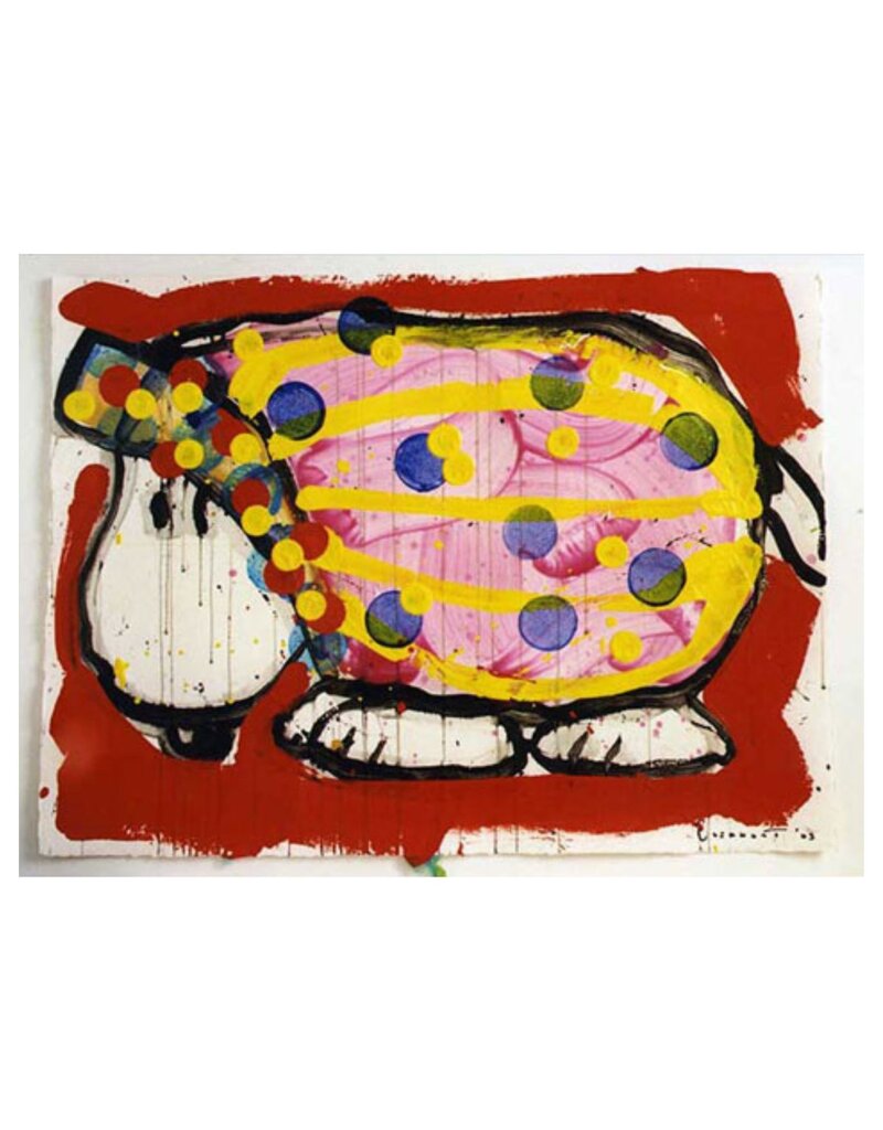 Everhart Does This Make Me Look Fat no.24 by Tom Everhart