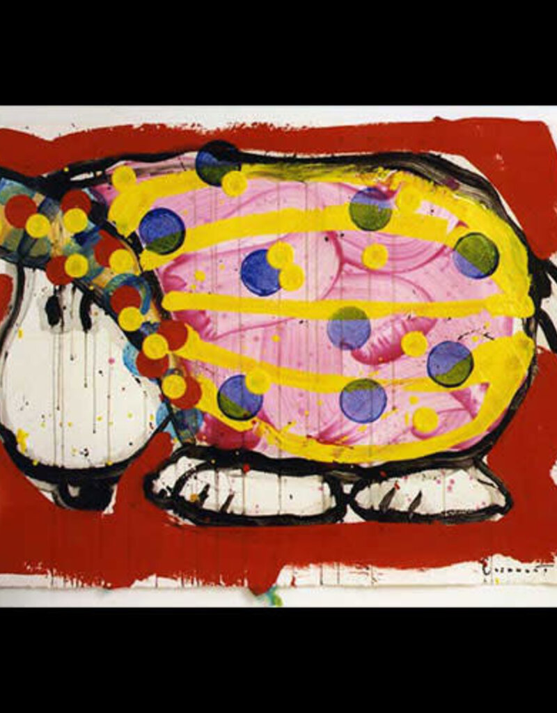 Everhart Does This Make Me Look Fat no.24 by Tom Everhart