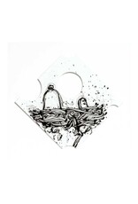 Everhart Peep Hole no. 63 by Tom Everhart