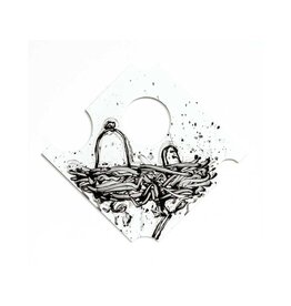 Everhart Peep Hole no. 63 by Tom Everhart