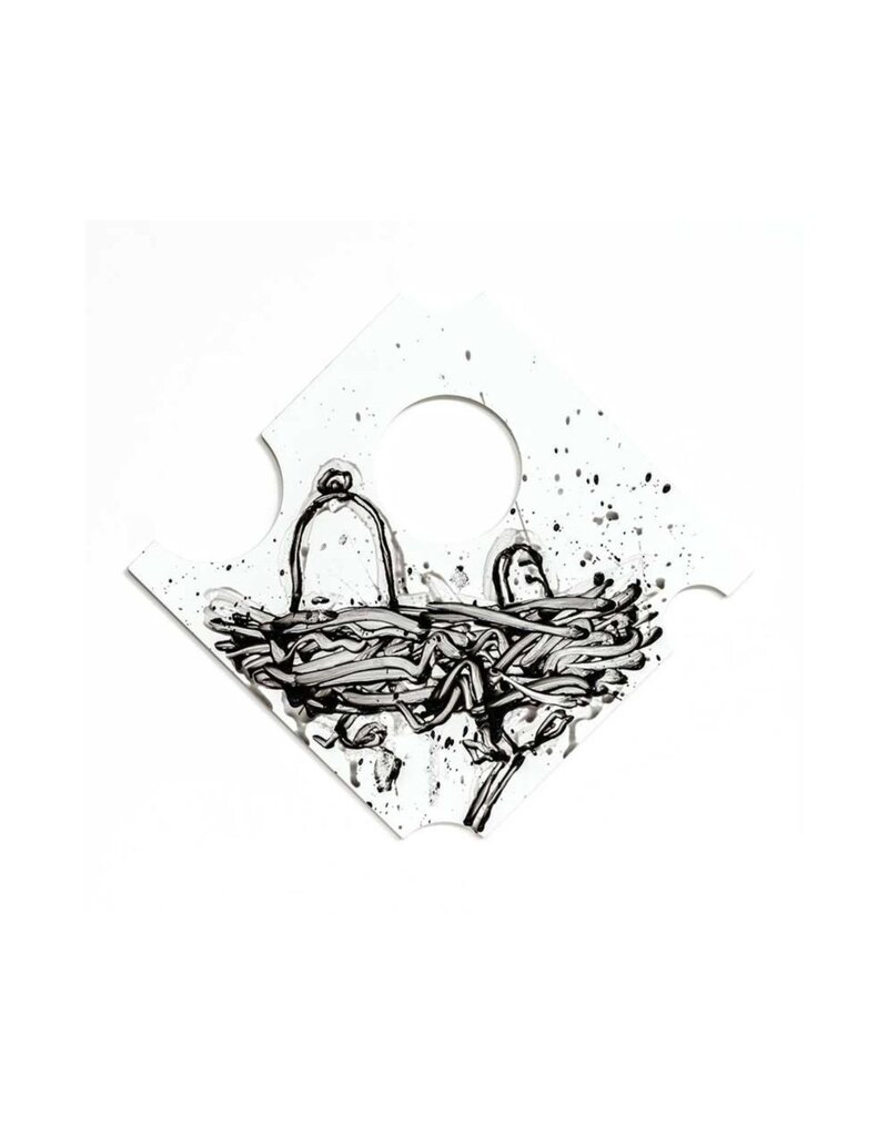 Everhart Peep Hole no. 63 by Tom Everhart