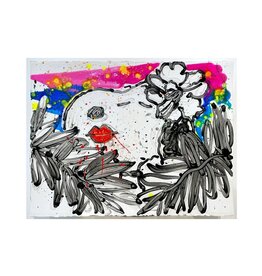 Everhart The Palm 6:03pm by Tom Everhart