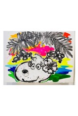 Everhart The Palm 9:12pm by Tom Everhart