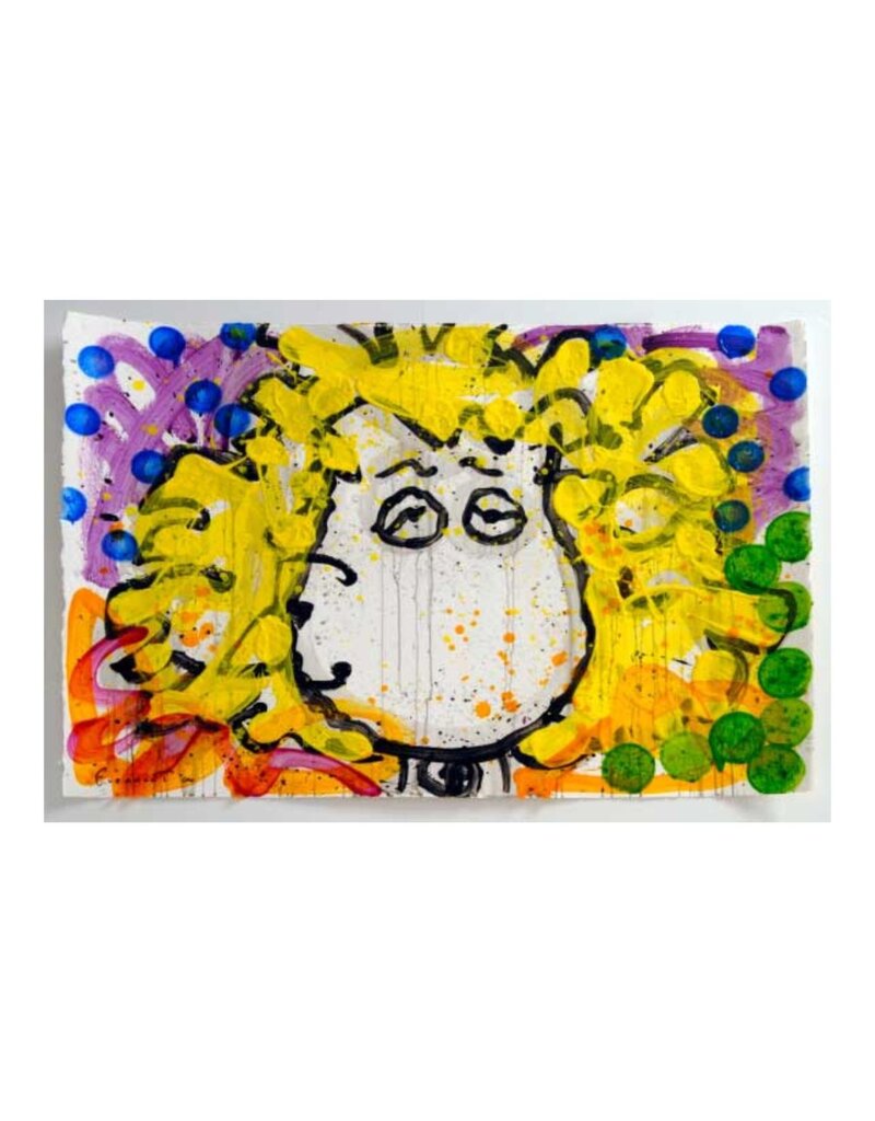 Everhart Curls Gone Wild, It's Your 5:15 by Tom Everhart