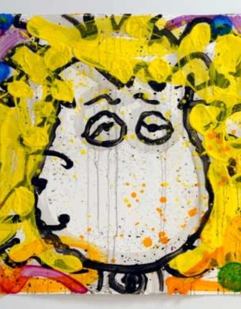 Everhart Curls Gone Wild, It's Your 5:15 by Tom Everhart