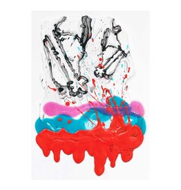 Everhart Flipped Out 77 by Tom Everhart