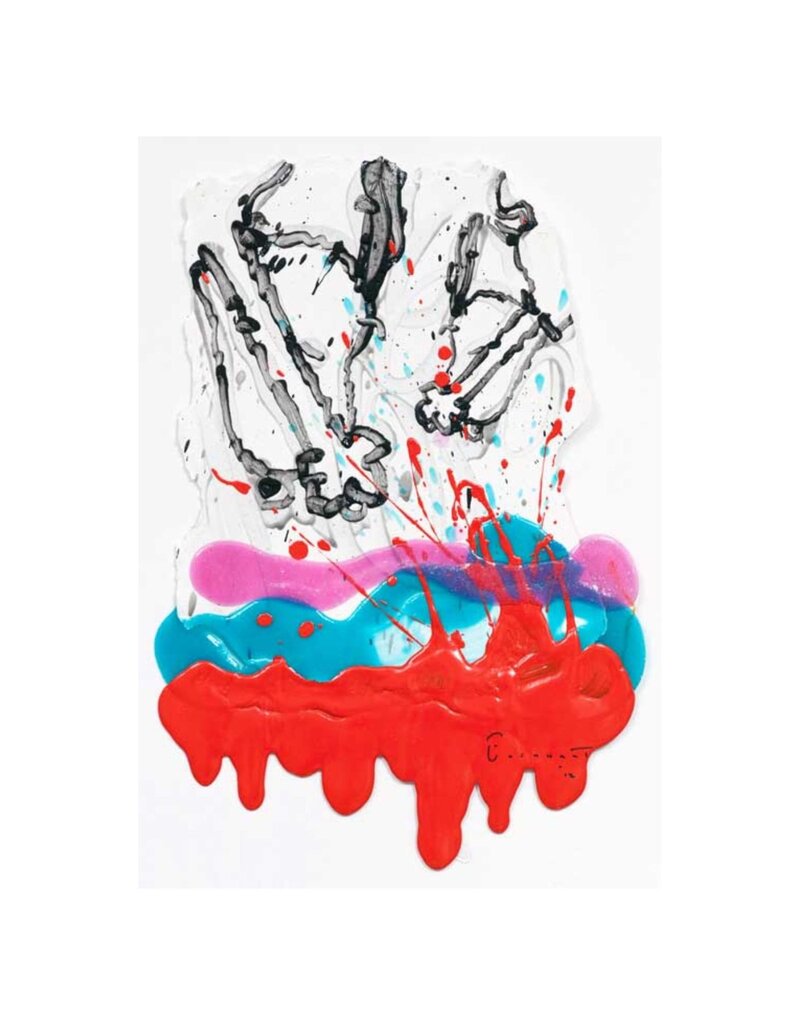 Everhart Flipped Out 77 by Tom Everhart