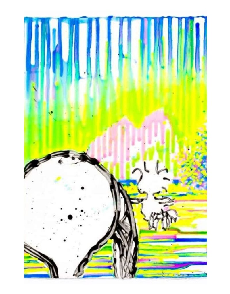 Everhart Room With A View, No.5 by Tom Everhart