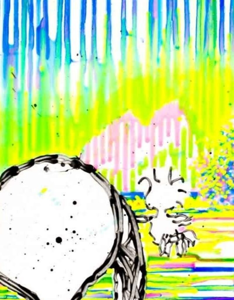 Everhart Room With A View, No.5 by Tom Everhart