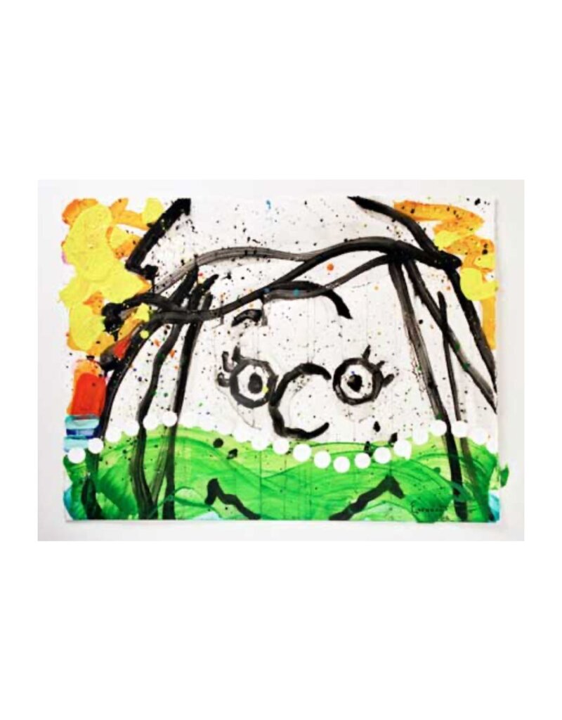 Everhart See Sick no.38 by Tom Everhart
