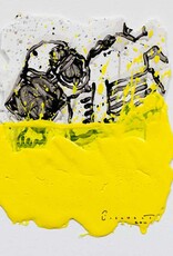 Tahiti Taxi #28 by Tom Everhart