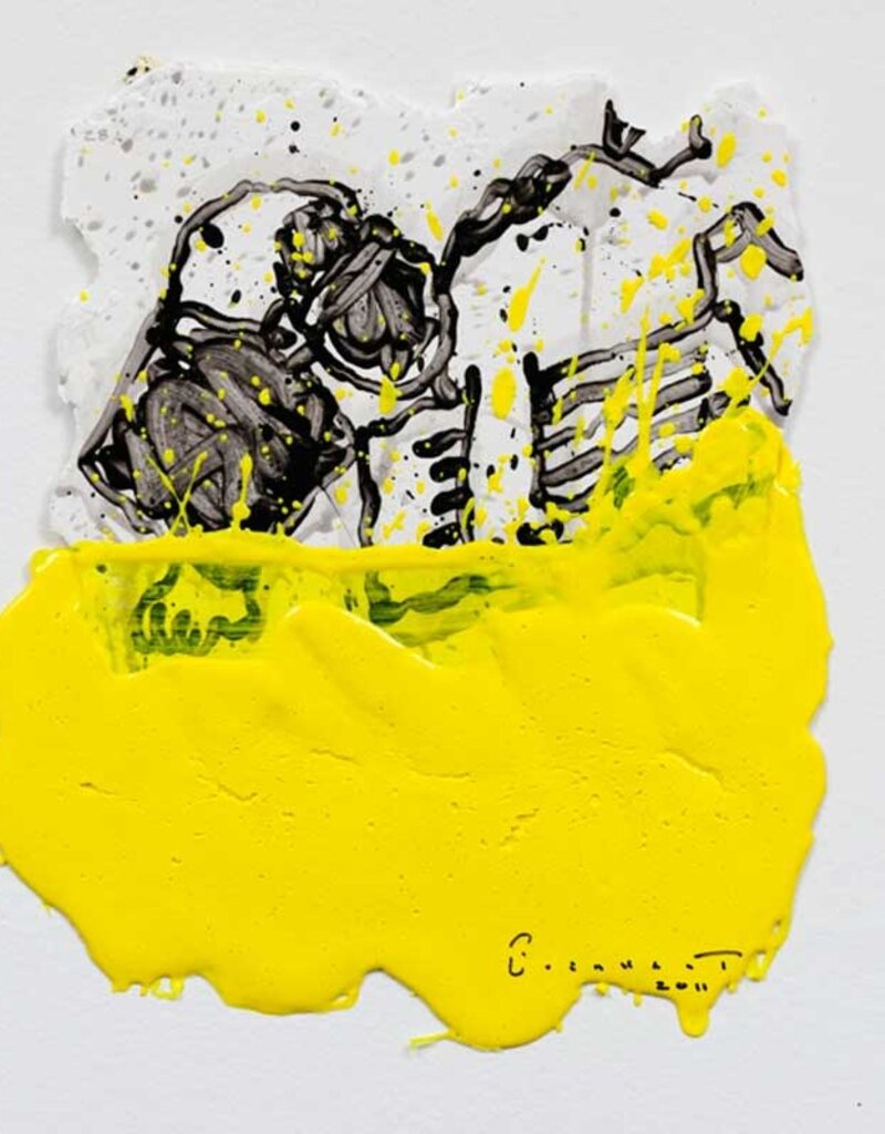 Tahiti Taxi #28 by Tom Everhart