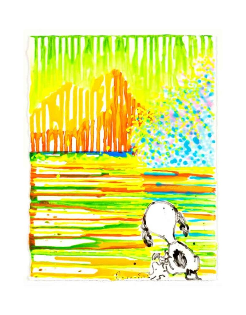 Everhart Room with a view #10 by Tom Everhart