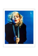 Rock Blue Debbie Harry, NYC 1978 by Mick Rock