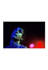 Rock Blue Iggy 1977 by Mick Rock