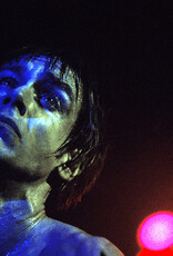 Rock Blue Iggy 1977 by Mick Rock