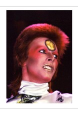 Rock Bowie, Earls Court, London 1973 by Mick Rock