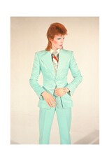 Rock Bowie, Life on Mars, London 1973  by Mick Rock