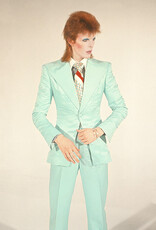Rock Bowie, Life on Mars, London 1973  by Mick Rock