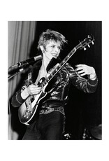 Rock Bowie, Limp Wrist San Francisco 1972  by Mick Rock