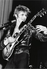 Rock Bowie, Limp Wrist San Francisco 1972  by Mick Rock