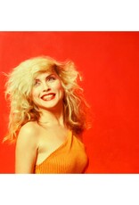 Rock Debbie Harry, Orange Smile, New York 1978 by Mick Rock