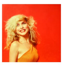 Rock Debbie Harry, Orange Smile, New York 1978 by Mick Rock