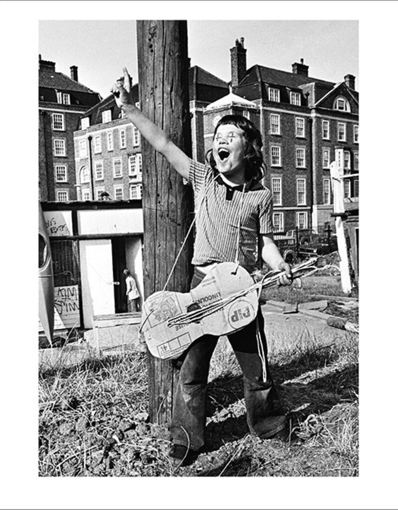 Rock Dude 72, London 1972 by Mick Rock