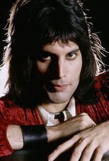 Rock Freddie Mercury by Mick Rock