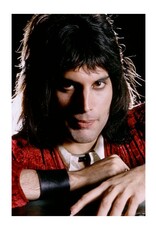 Rock Freddie Mercury by Mick Rock