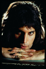 Rock Freddie Mercury Hands Crossed by Mick Rock