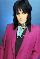 Rock Joan Jett, I Love Rock N Roll Album Cover by Mick Rock