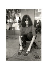 Rock Joey Ramone, Hollywood,1996 by Mick Rock