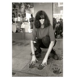 Rock Joey Ramone, Hollywood,1996 by Mick Rock