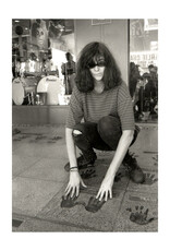 Rock Joey Ramone, Hollywood,1996 by Mick Rock
