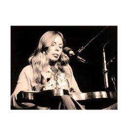 Rock Joni Mitchell, Honolulu, 1970 by Mick Rock