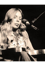Rock Joni Mitchell, Honolulu, 1970 by Mick Rock