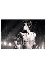 Rock Mick Jagger, Hawaii, 1973 by Mick Rock